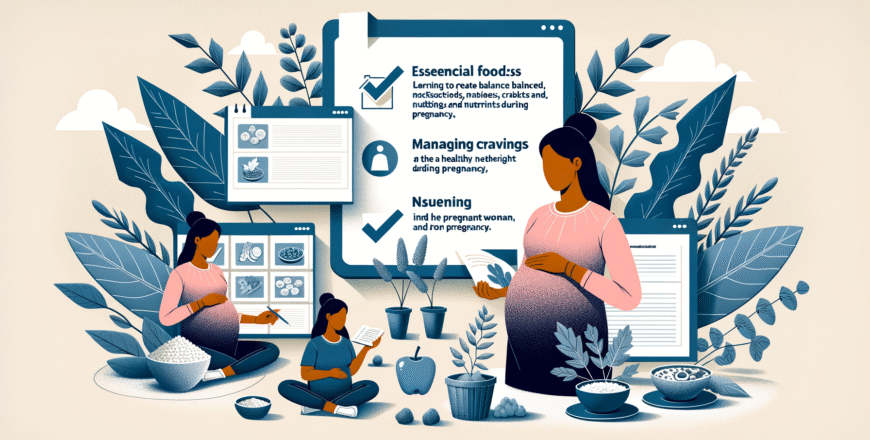 Nutrición Esencial Durante el Embarazo: Guía Práctica
