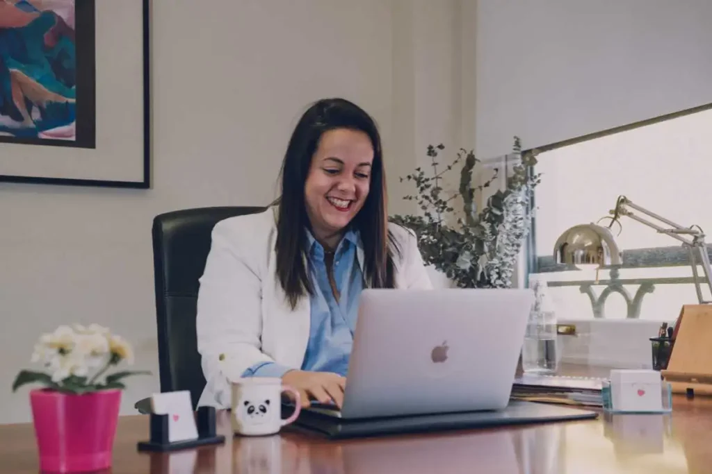 María Elias -Testimonios